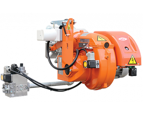 TBG 35 MC — прогрессивная модулирующая двухступенчатая газовая горелка Baltur