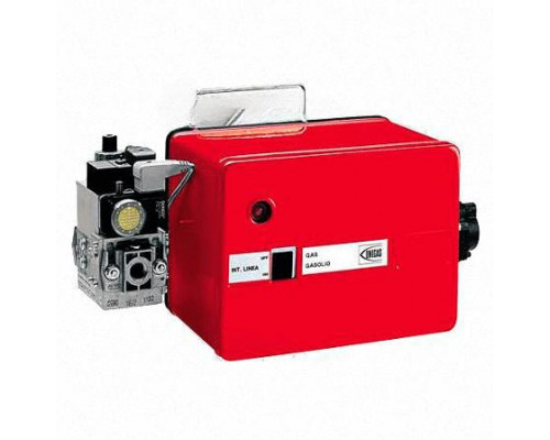 Газо-дизельная горелка Cib Unigas MINIFLAM HS 5 </br> Конец
