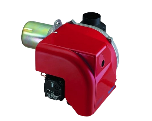 Двухступенчатая дизельная горелка MAX P 25 AB HS.