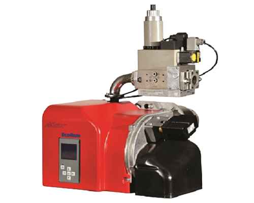 Двухступенчатая газовая горелка MAX GAS 170 PAB.