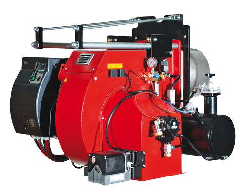 Двухступенчатая мазутная горелка OILFLAM 400.1 AB Z3.