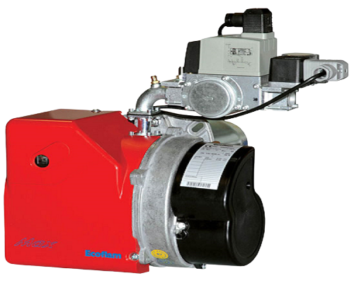 Одноступенчатая газовая горелка MAX GAS 120 P TW.