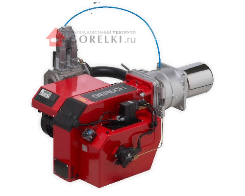 Газодизельная горелка Giersch MK3.1-ZM-L-N
