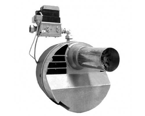 Газовая горелка Giersch RG20-M-L-N KEV 15