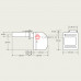 Газовая модулируемая горелка Hansa HSP 1.1 E