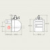 Газовая одноступенчатая горелка Hansa HMG E — DU.