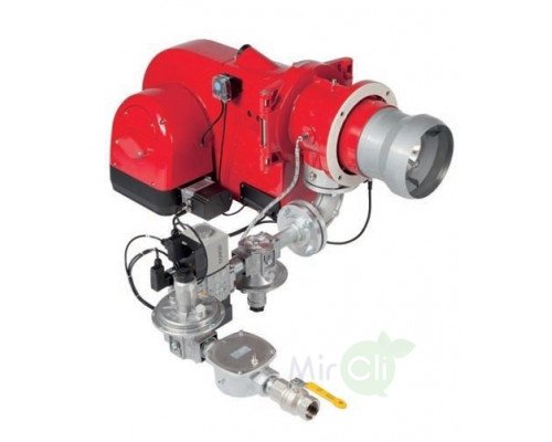Газовая горелка Weishaupt WM-G20/2 ZMI 2" 300 кВт