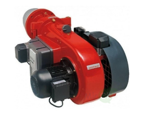 Газовая горелка Weishaupt WM-G10/3-A ZM 3/4"