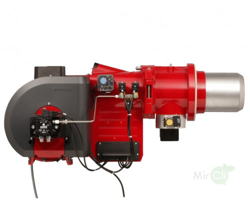Газовая горелка Weishaupt WM-GL30/1-A ZM-T DN125.