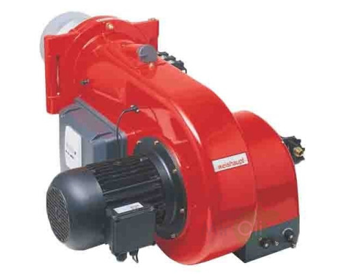 Дизельная горелка Weishaupt WM-L10/1-A / T трёхступенчатая